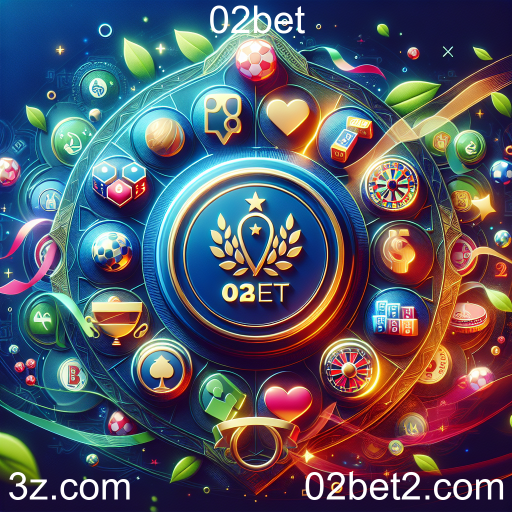 Descubra o Mundo de Jogos no 02bet: Diversão e Emoção Garantidas